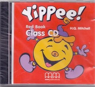 Yippee Red CD