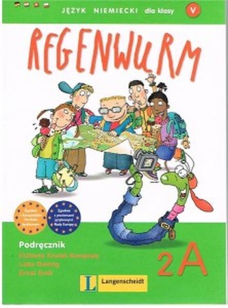 Regenwurm 2A Podręcznik