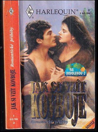 Jak si vzít kovboje