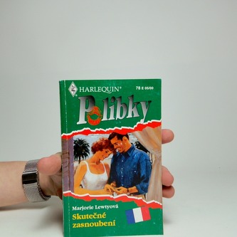 Skutečné zasnoubení