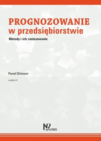 Prognozowanie w przedsiębiorstwie