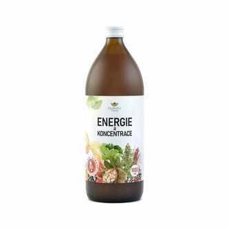 EkoMedica Czech Energie a Koncentrace 1000 ml
