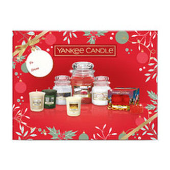 Yankee Candle Vánoční dárková sada Large Gift Set unisex