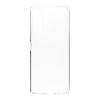 Tactical TPU kryt pro Sony Xperia 10 IV Transparent