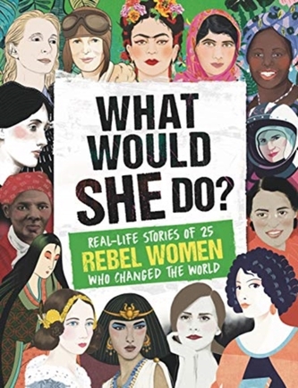 What Would She Do?