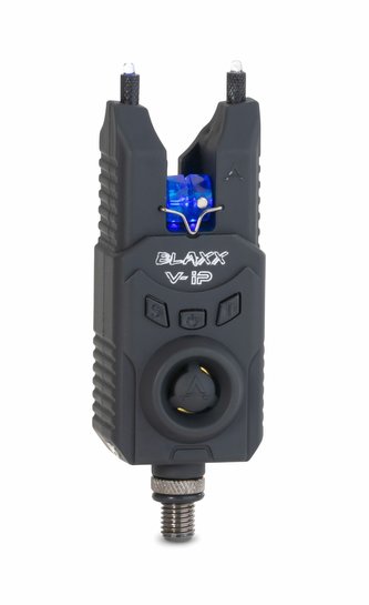 Hlásič Blaxx V-IP, modrá