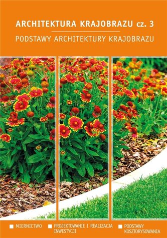 Architektura krajobrazu 3 Podstawy architektury... Architektura krajobrazu 3 Podstawy architektury...