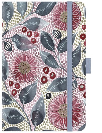 Premium Timer Small "Flower Garden" 2023