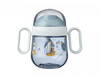 Hrnek 200 ml 6m+ Námořnický záliv