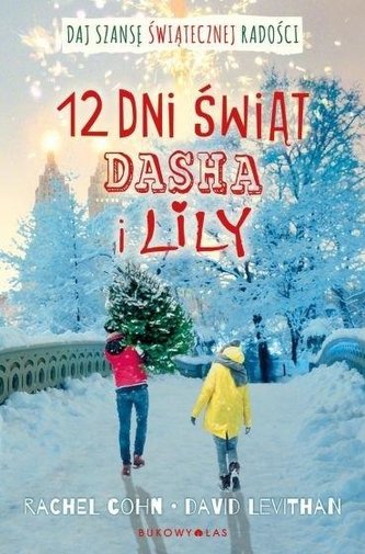 Dwanaście dni świąt Dasha i Lilyas Dwanaście dni świąt Dasha i Lilyas