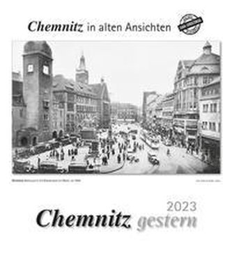 Chemnitz gestern 2023