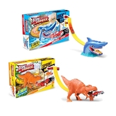 Vystřelovací dráha - dinosaur, žralok