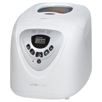 Clatronic BBA 3505 pekárna chleba bílá Clatronic BBA 3505 pekárna chleba bílá