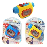 Dětská kamera- světlo, zvuk