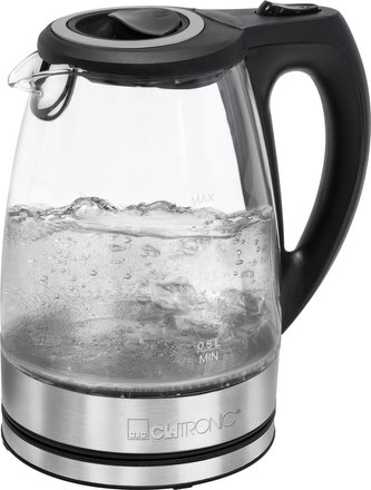 Clatronic WKS 3744 varná konvice 1.7l