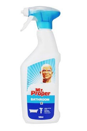 Čistič Mr. Proper Bathroom spray 500ml