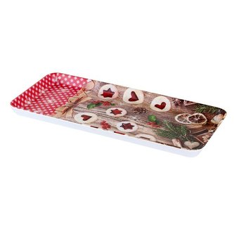 PODNOS SERVÍROVACÍ OBDELNÍK "LINECKÉ", 35X16,5X2,3