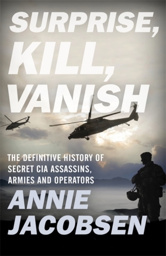 Surprise, Kill, Vanish Surprise, Kill, Vanish