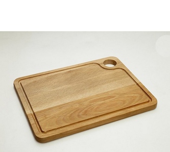 Deska kuch s drážkou 30,5×22,5×1,5cm