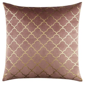 Polštář CASABLANCA růžová 45x45 cm Mybesthome