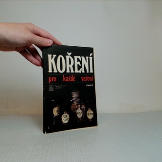 Koření pro každé vaření