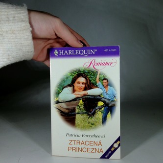 Ztracená princezna