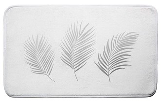 Koupelnová předložka ORNELLA SILVER 45x75 cm, Mybesthome