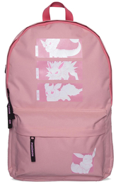 Batoh Pokémon: Characters (objem 17 litrů|29 x 41 x 14 cm)