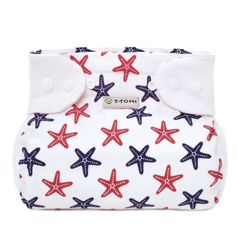 T-TOMI Ortopedické abdukční kalhotky - patentky Starfish (5-9kg)