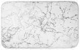 Koupelnová předložka MARMOR SILVER 45x75 cm, Mybesthome