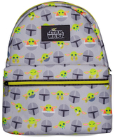 Batoh Star Wars|Hvězdné války: TV seriál The Mandalorian The Child (objem 11 litrů|25 x 33 x 13 cm)