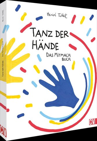Tanz der Hände - das Mitmach Buch