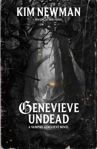 Genevieve Undead Genevieve Undead