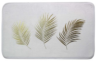 Koupelnová předložka ORNELLA GOLD 45x75 cm, Mybesthome