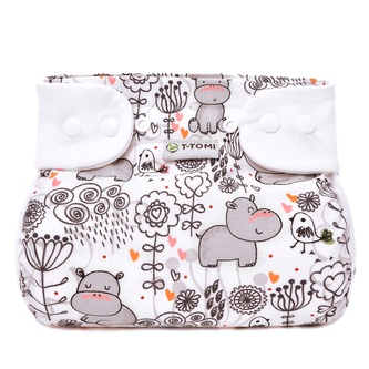 T-TOMI Ortopedické abdukční kalhotky - patentky Hippos (3-6kg)
