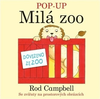 POP - UP Milá Zoo
