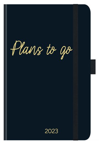 Buchkalender Times Small12 Trend Plans To Go 2023