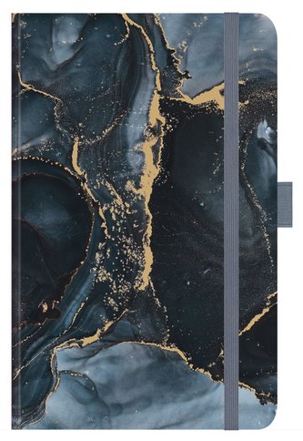 Buchkalender Times Big12 Fluid Art 2023