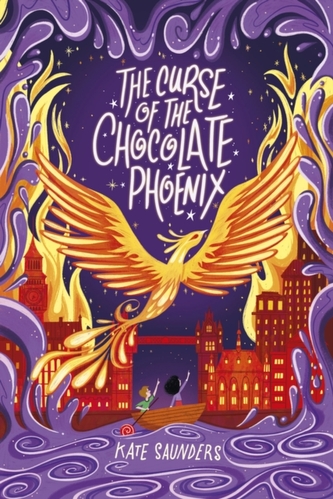 The Curse of the Chocolate Phoenix NE The Curse of the Chocolate Phoenix NE