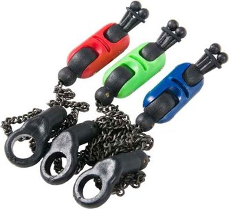 Sports STRIKE indikátor záběru řetízkový Barva: zelená