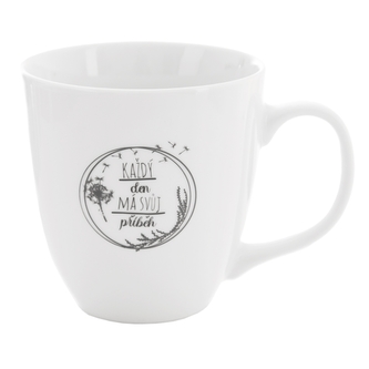 Hrnek KAŽDÝ DEN 0,47 l