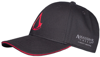 Kšiltovka Assassin's Creed: Logo (nastavitelná)