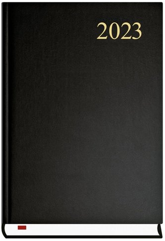 Terminarz 2023 Asystent Czarny