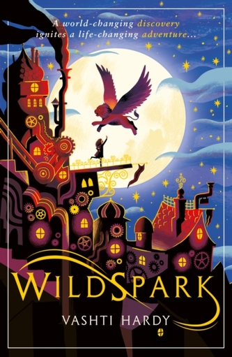 Wildspark: A Ghost Machine Adventure Wildspark: A Ghost Machine Adventure