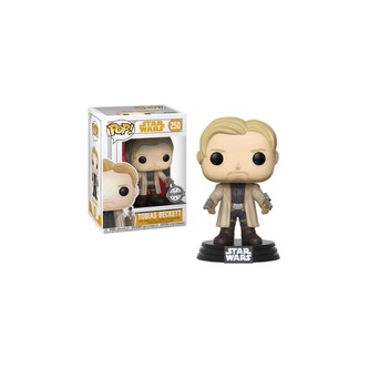 Funko POP! Star Wars: Solo W1 - Tobias Beckett (Limited)