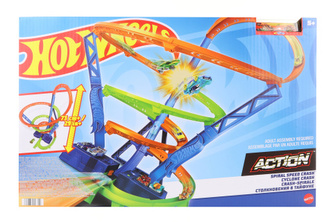 HW SRÁŽKA NA SPIRÁLE