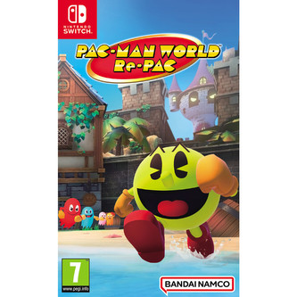 PAC-MAN WORLD Re-PAC (Switch)