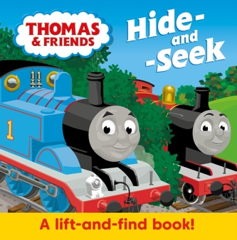 Thomas & Friends: Hide & Seek Thomas & Friends: Hide & Seek