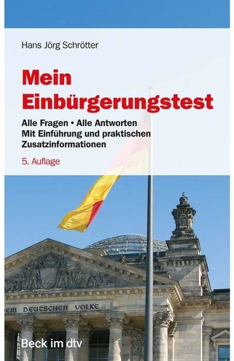 Mein Einbürgerungstest