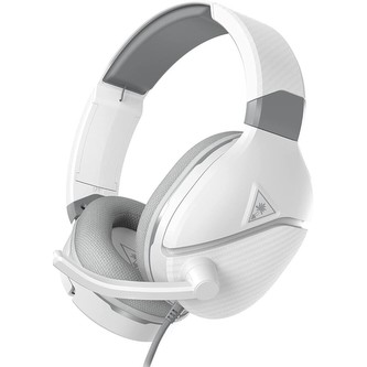 Turtle Beach Recon 200 Gen2 herní sluchátka bílá